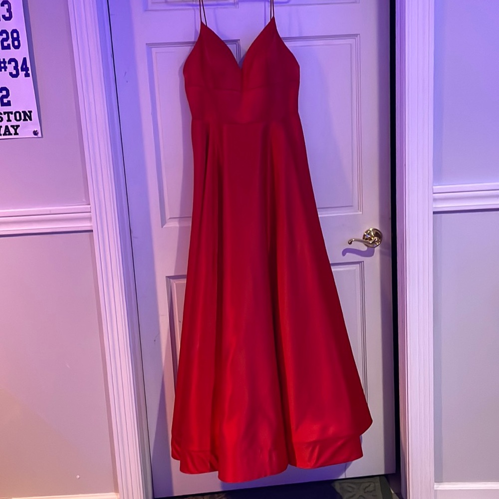 Prom dress wore once just don’t need